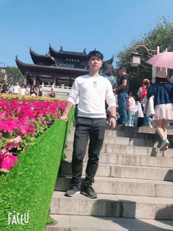 坦然的第二张照片--九江中老年相亲网
