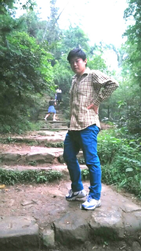 致春的第一张照片--九江中老年相亲网