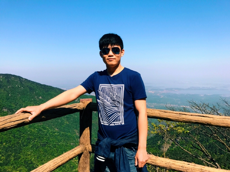 清风的第一张照片--九江中老年相亲网