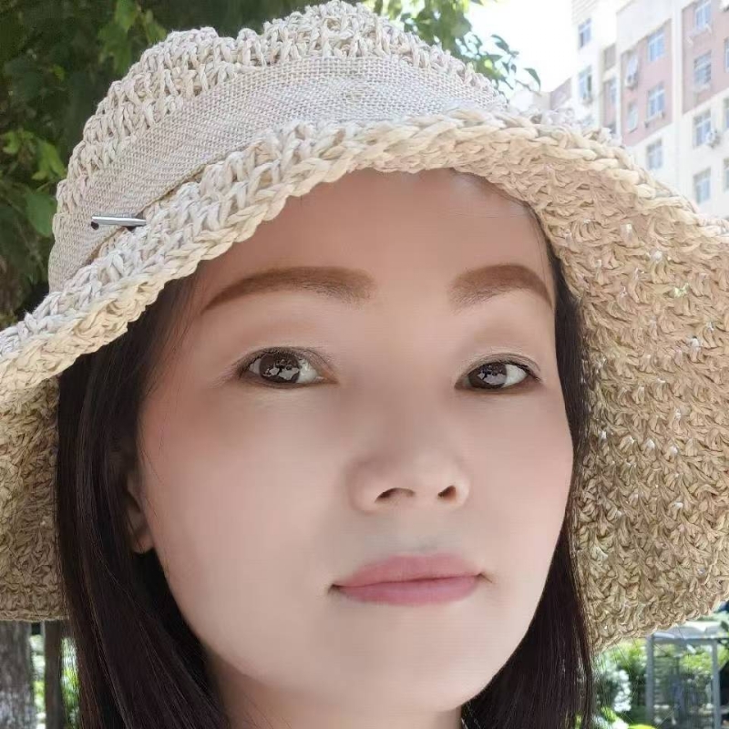 蓝妮的第二张照片--九江中老年相亲网
